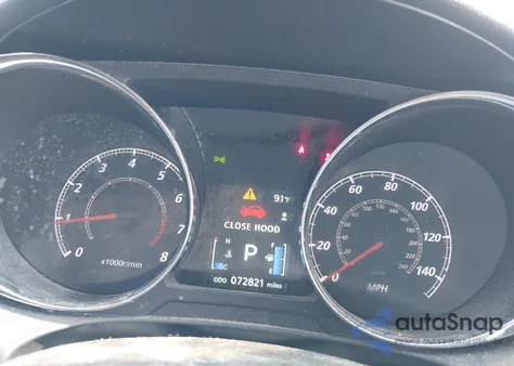 2017 Mitsubishi Outlander Sport 2.0 Es z USA, uszkodzony, nr VIN JA4AP3AU6HZ002856